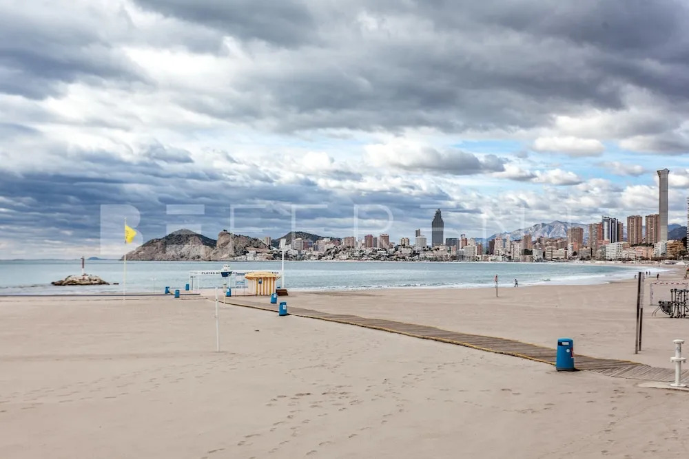 Beferent - Etxezuri Benidorm