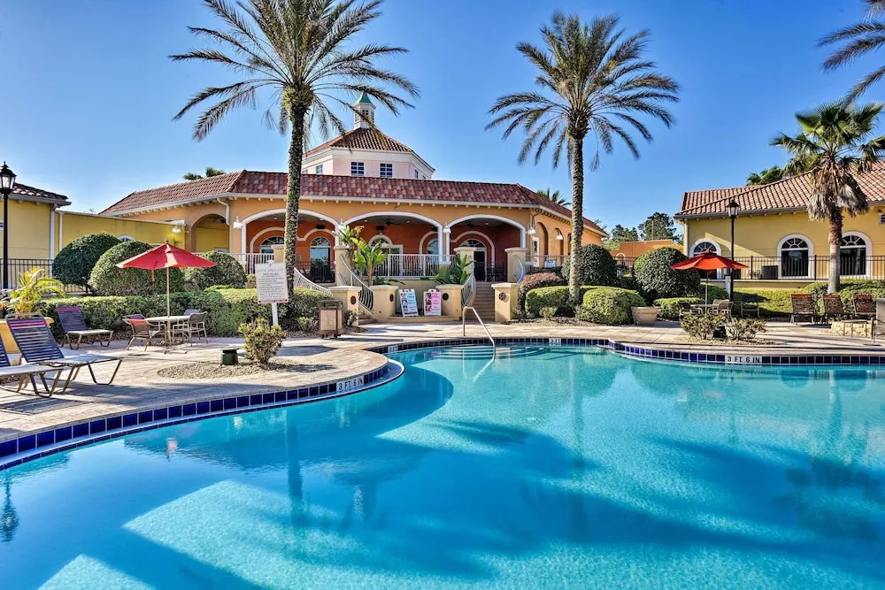 10 Mi to Disney: Resort Getaway w/ Balcony!