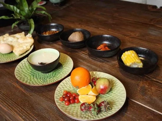 Wanruo Guli Qingquan Meisu Hotel