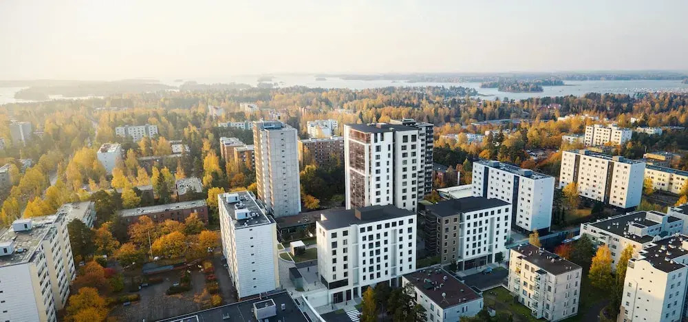 Forenom Serviced Apartments Espoo Matinkylä