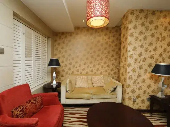 Suyuehui Executive Apartment Hotel (Suzhou Jinji Lake Expo Center)