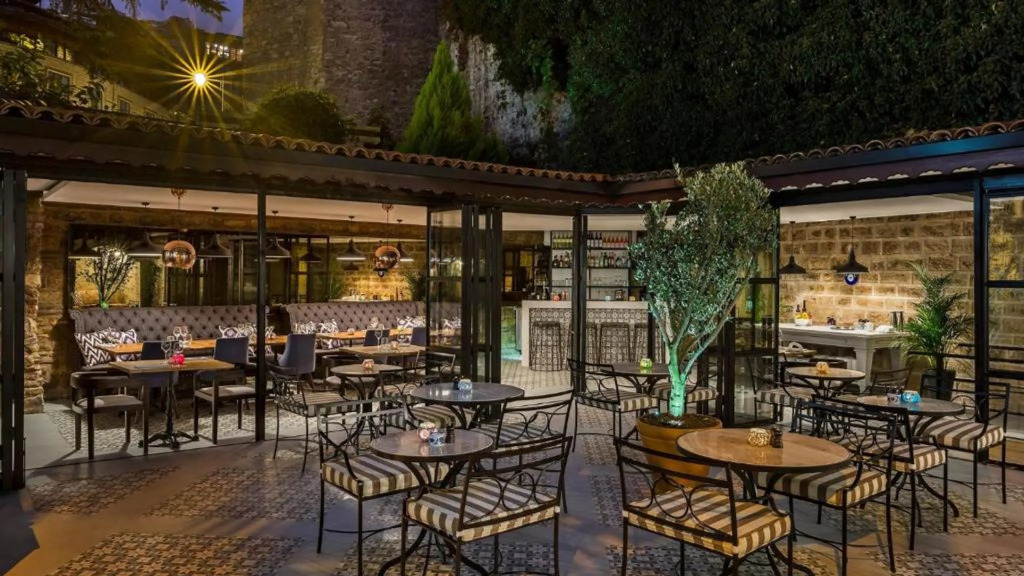 İshakpaşa Palace by Joyway Hotels