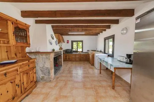 Villa Can Gosp / Sa Caseta den Mateu