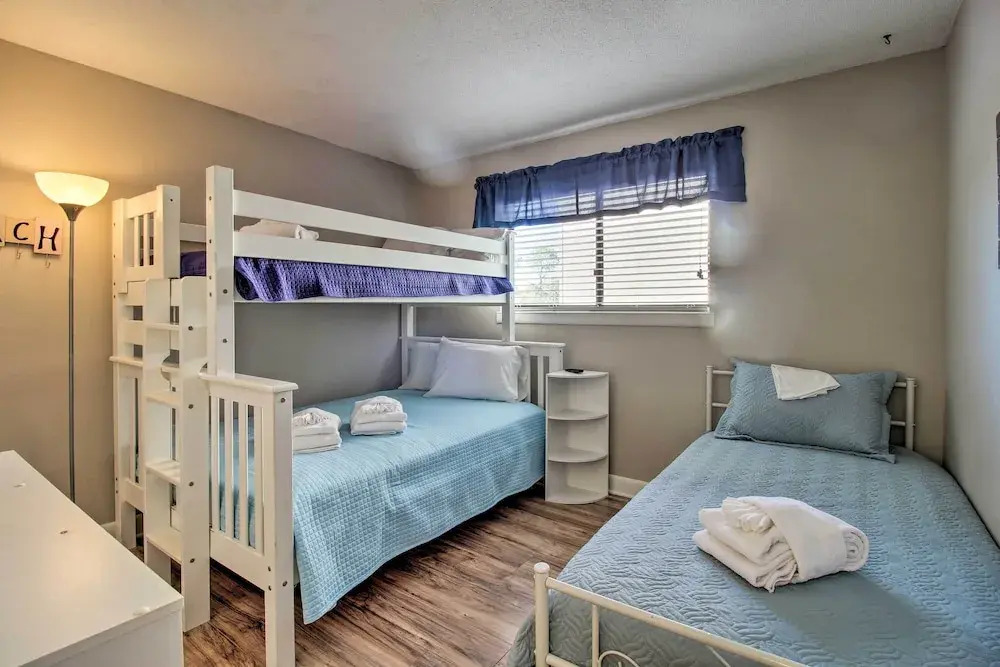 Long-term Stays Welcome: HH Island Resort Condo