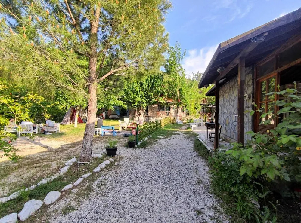 Gaia Hotel Olimpos
