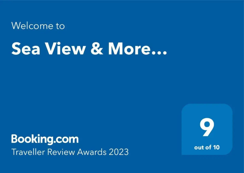 Sea View & More… (Adults Only)