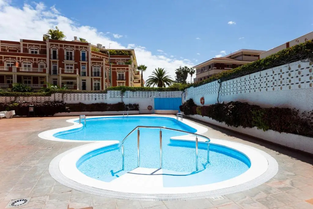 Apartamento vistas al mar Valle Luz