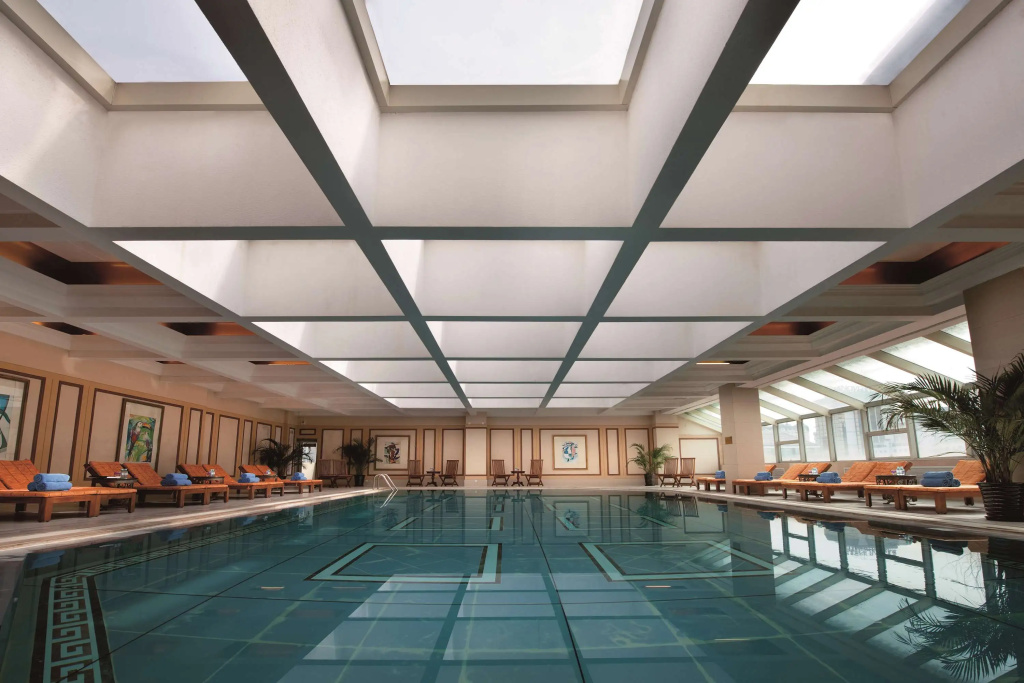 Отель Sunworld Dynasty Hotel Beijing Wangfujing