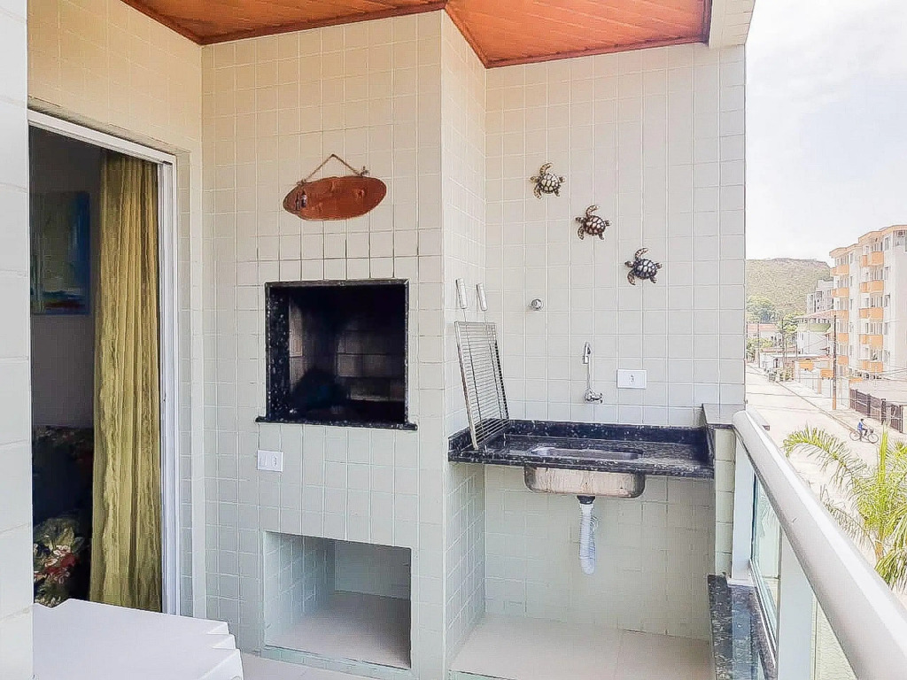 Thel Ubatuba - Apto 202/A, Ana Luiza - Praia Grande