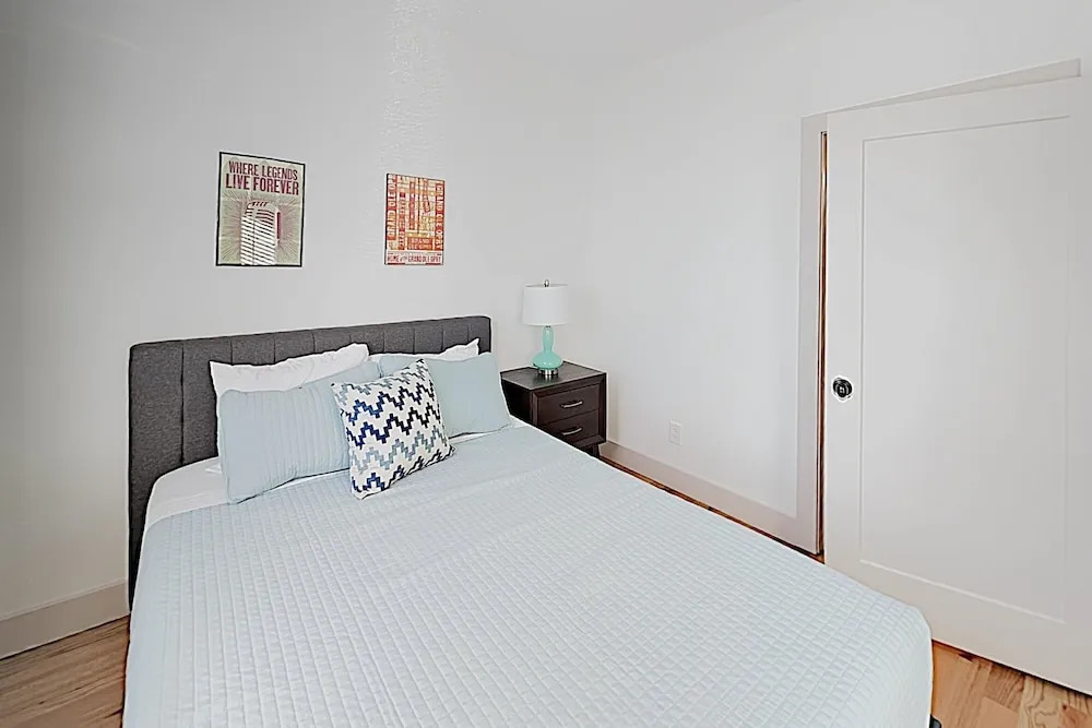 New Listing! Contemporary Nashville Nations #3 3 Bedroom Townhouse