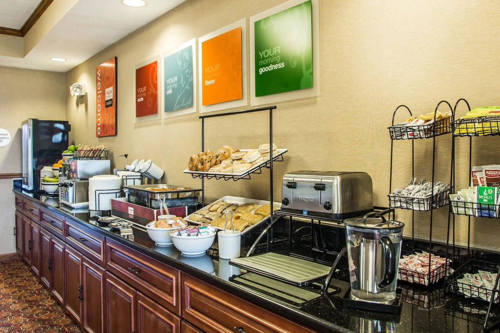 Quality Inn Greenville North