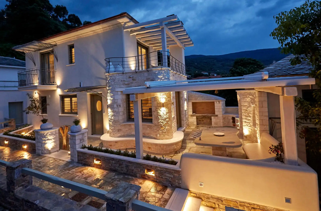 Sunrise Pelion Sea View Villas