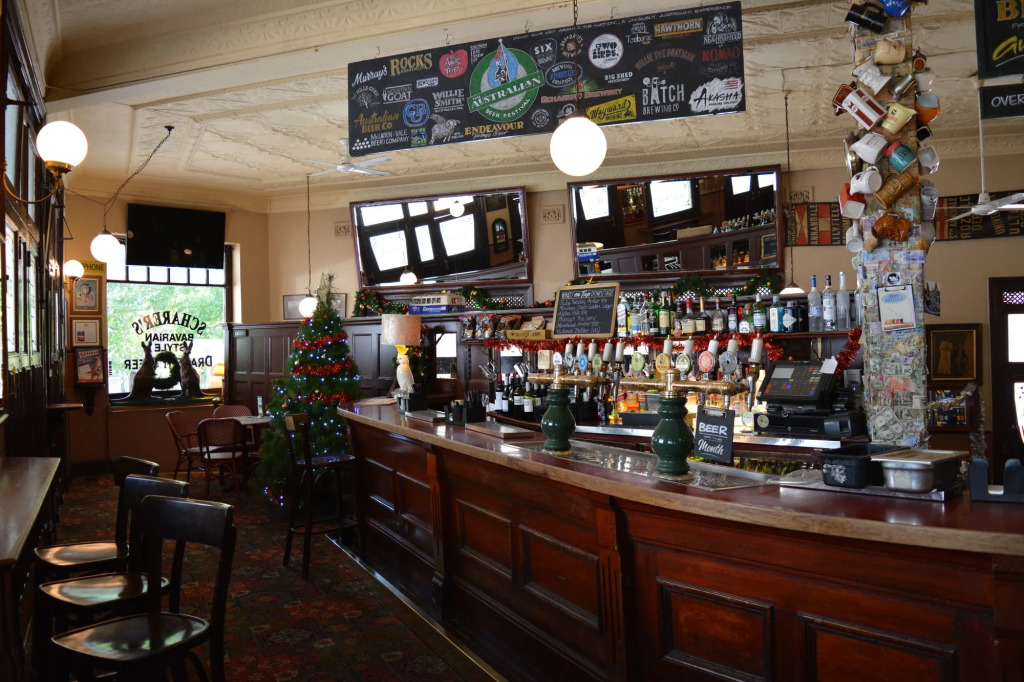 The Australian Heritage Hotel