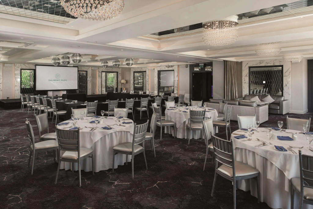 Dalmeny Park House Hotel