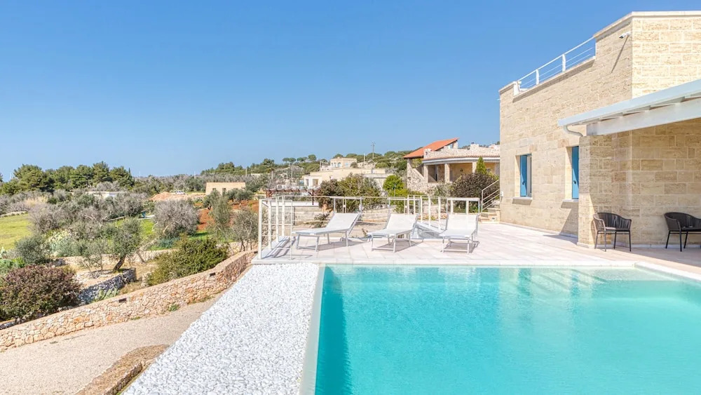 VILLA PORTA AZZURRA 6&2, Emma Villas