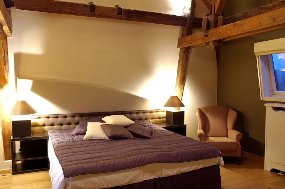 Chateau-Hotel De Belmesnil
