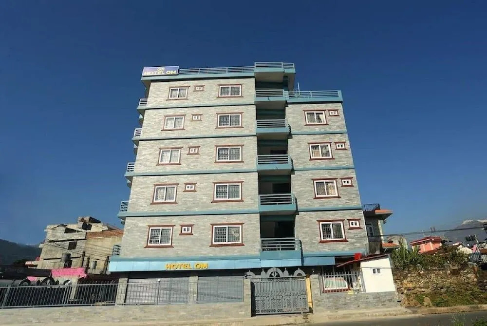 Oyo 714 Hotel Om