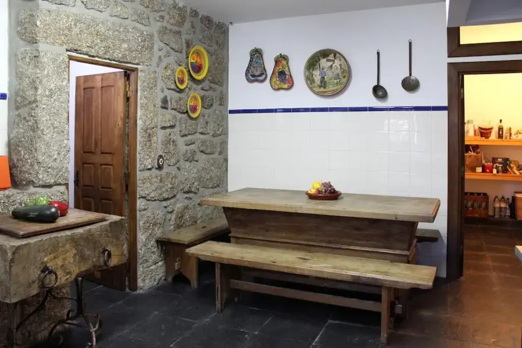 Casa dos três rapazes