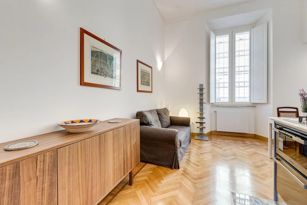 Little and loving apartment in the center of Rome
