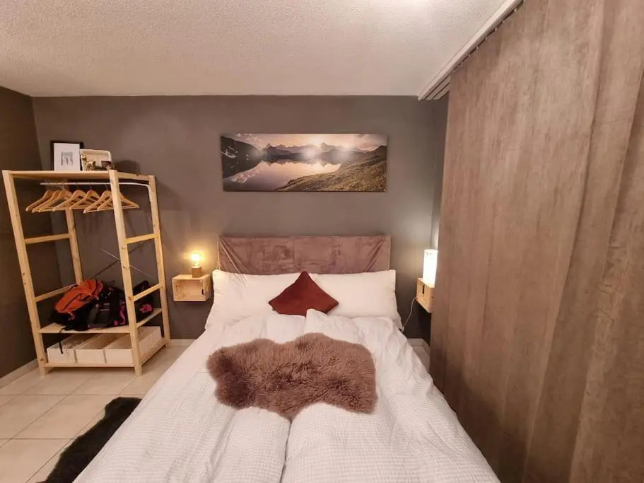 Ski-in cosy studio