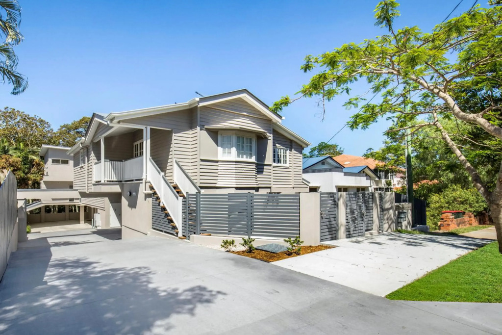Park Avenue Hideaway for 4 Auchenflower Brisbane