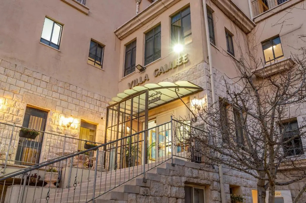 Villa Galilee Boutique Hotel and Spa