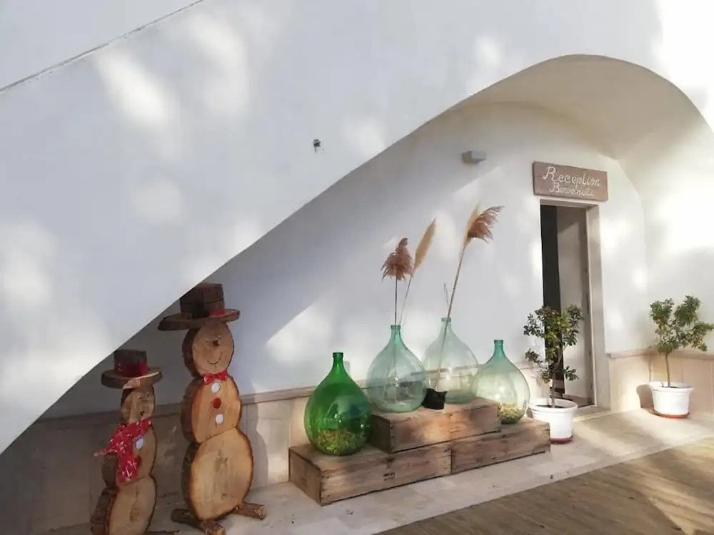 Agriturismo Masseria Cannella