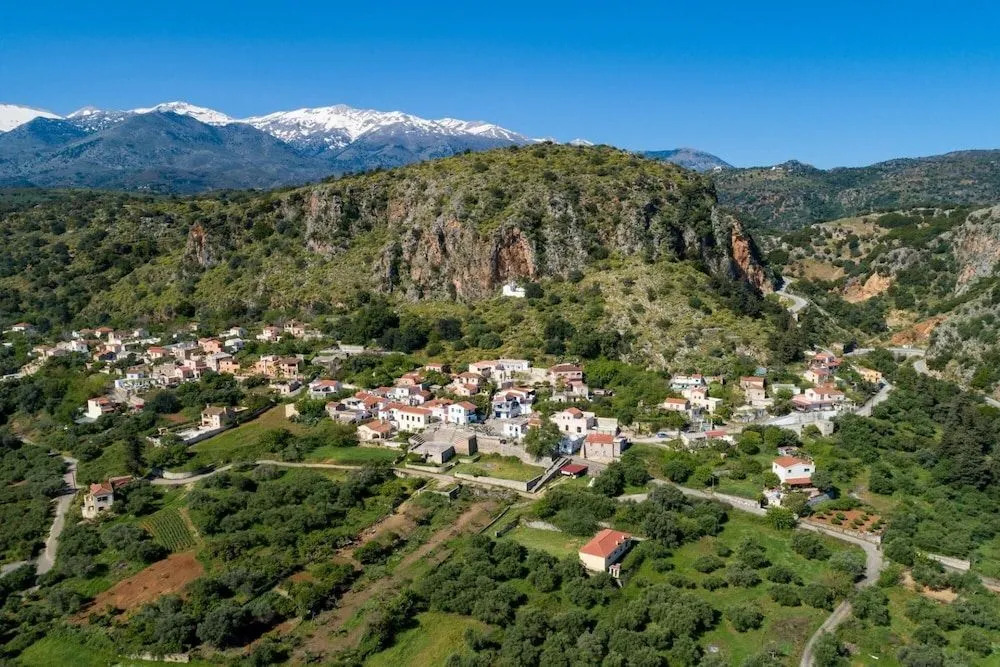 Olga s Filoxenia - Villa Aladanos