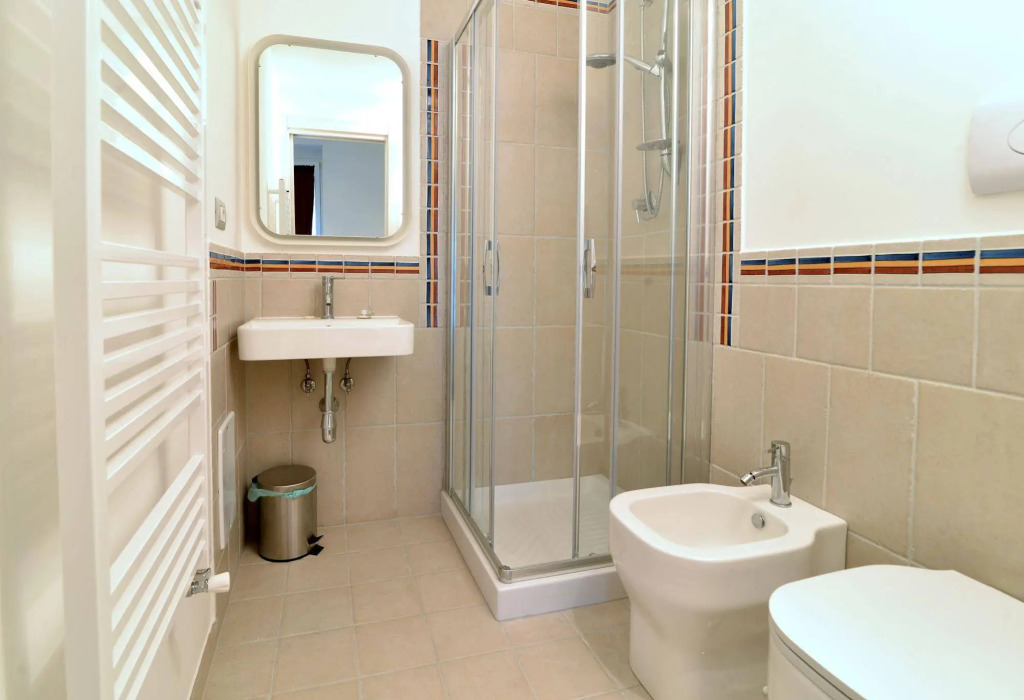 Santi e Saraceni Rooms