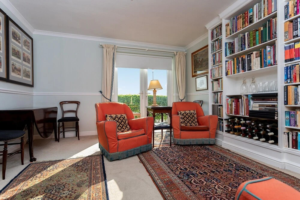 1 Bedroom Flat In Canary Wharf