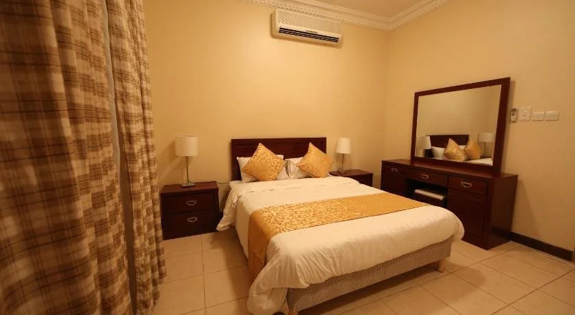 Aryaf Touristic Resort