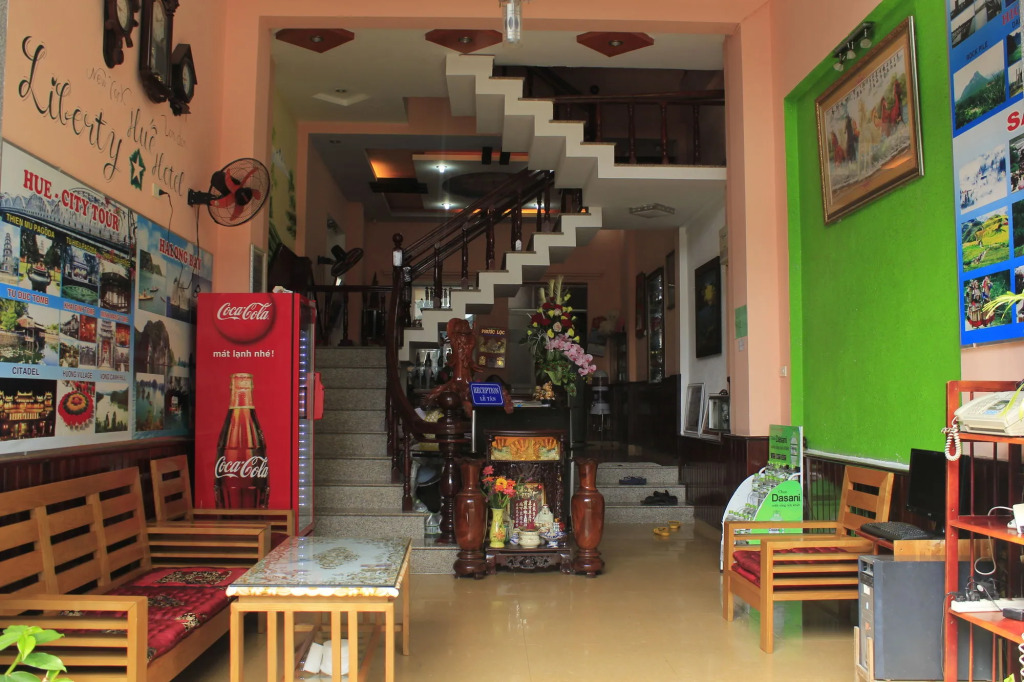Hue Liberty Homestay