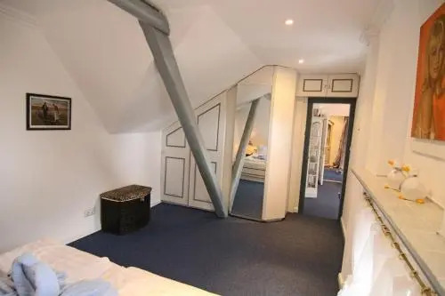 Sybille im alten Friesenhaus