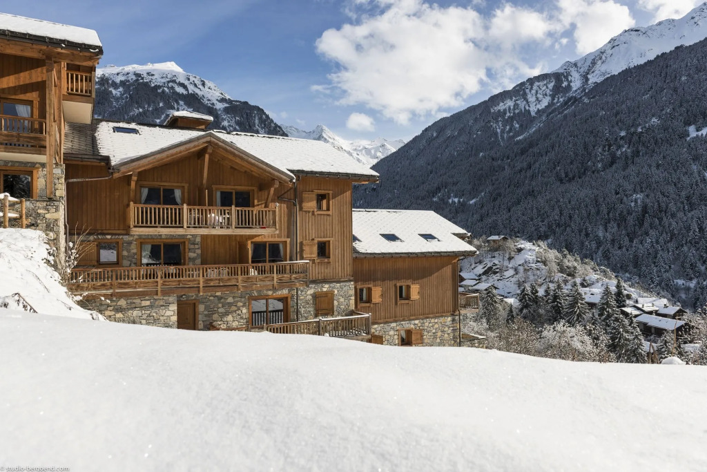 Résidence Les Alpages de Champagny