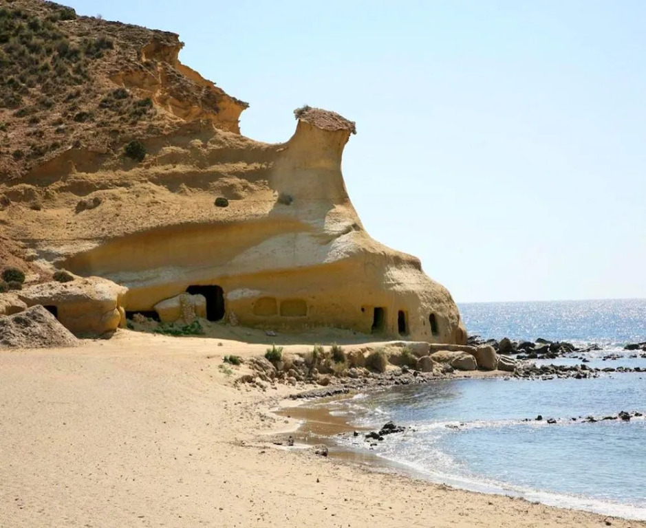 House With 6 Bedrooms in Arboleas, With Wonderful Mountain View and En