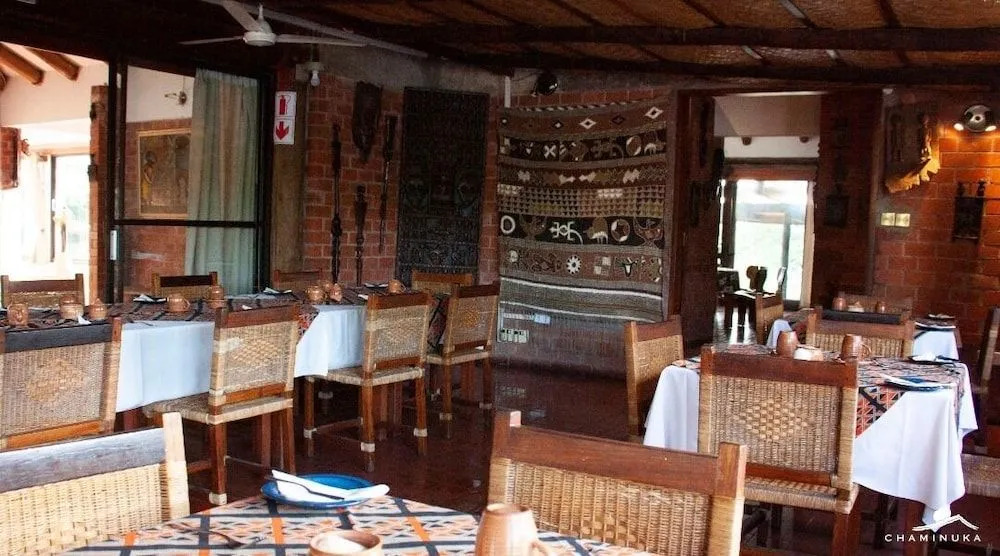 Chaminuka Lodge and Nature Reserve
