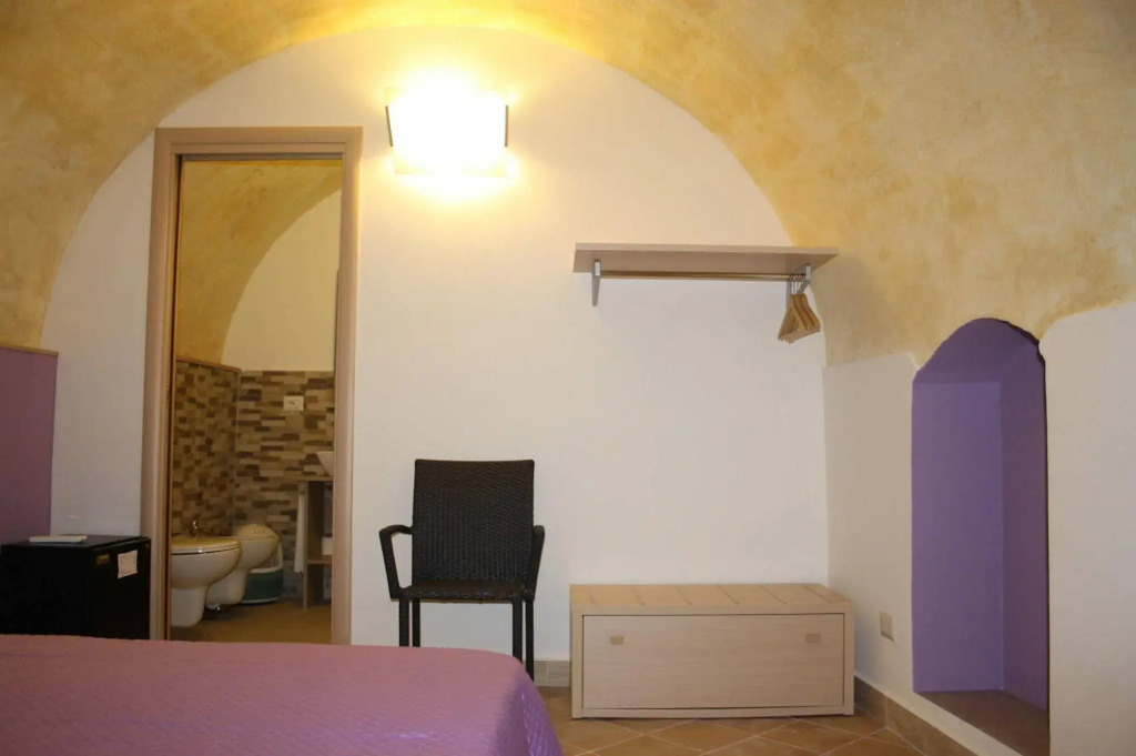Il Sorriso dei Sassi Rooms