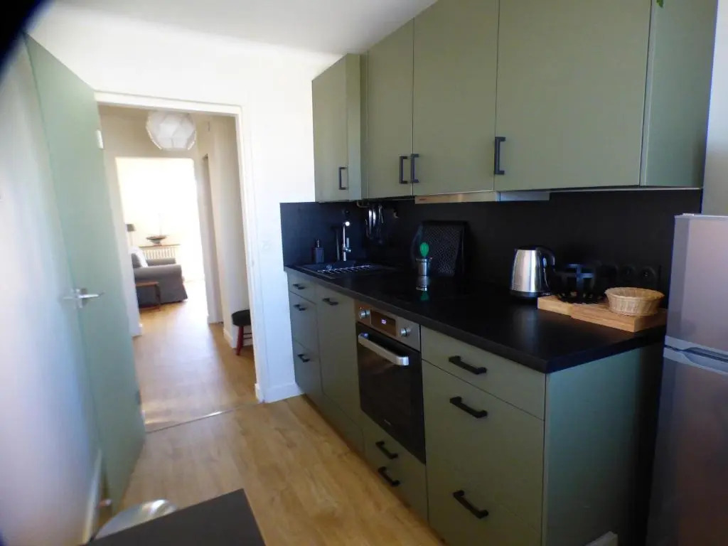 Appartement Les Sables-d'Olonne, 3 pièces, 4 personnes - FR-1-427-123