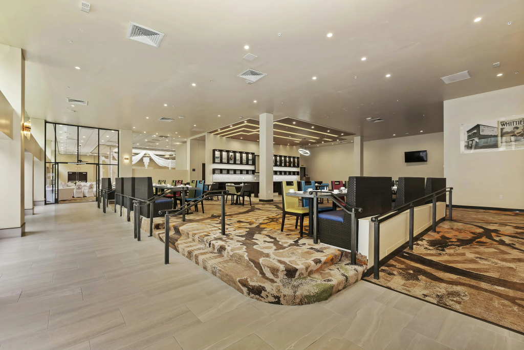 Doubletree by Hilton Whittier