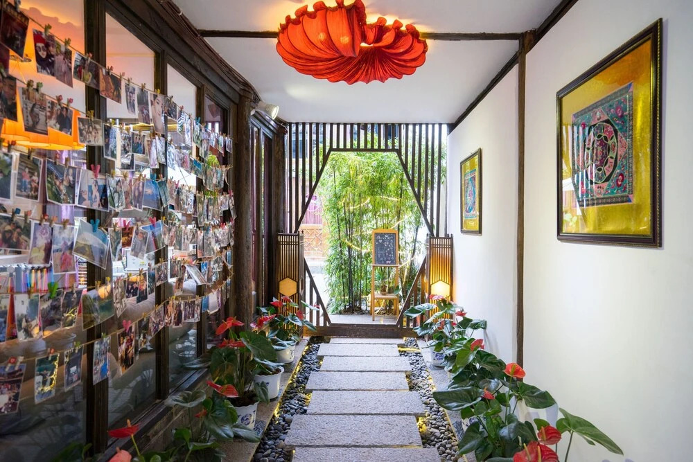 Laomofang Boutique Inn Small Bridge Branch