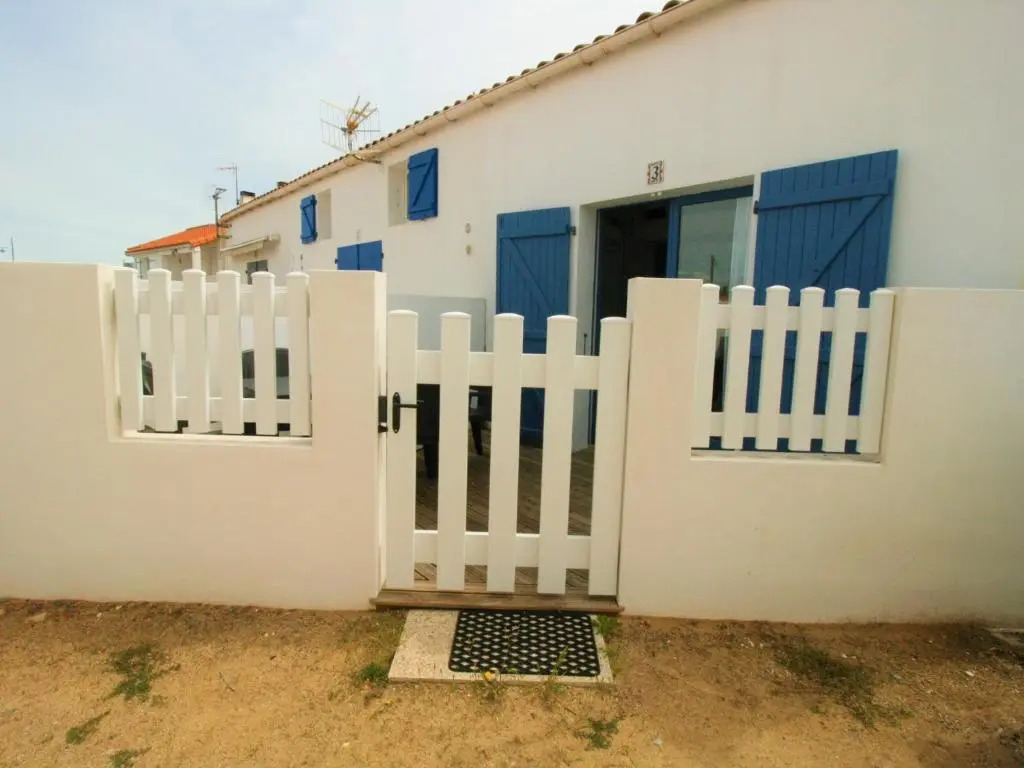 Maison La Tranche-sur-Mer, 1 pièce, 4 personnes - FR-1-22-175