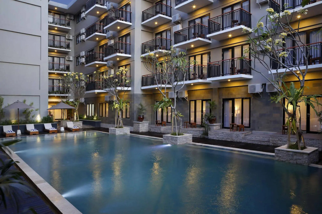 Rofa Kuta Hotel - CHSE Certified