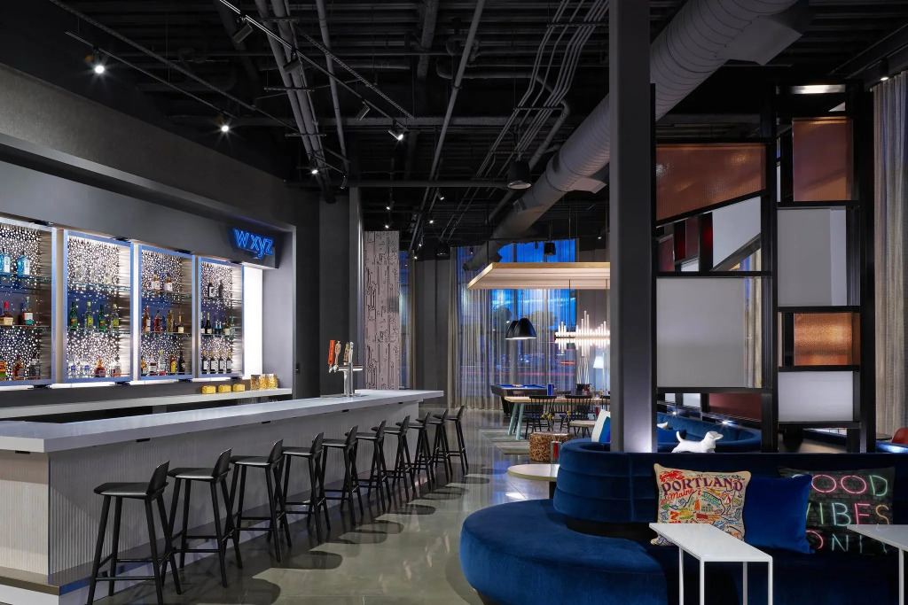Aloft by Marriott Portland Downtown Waterfront ME