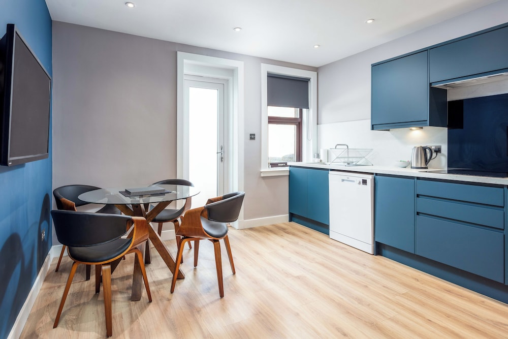 No8 Peebles Retreat - Donnini Apartments