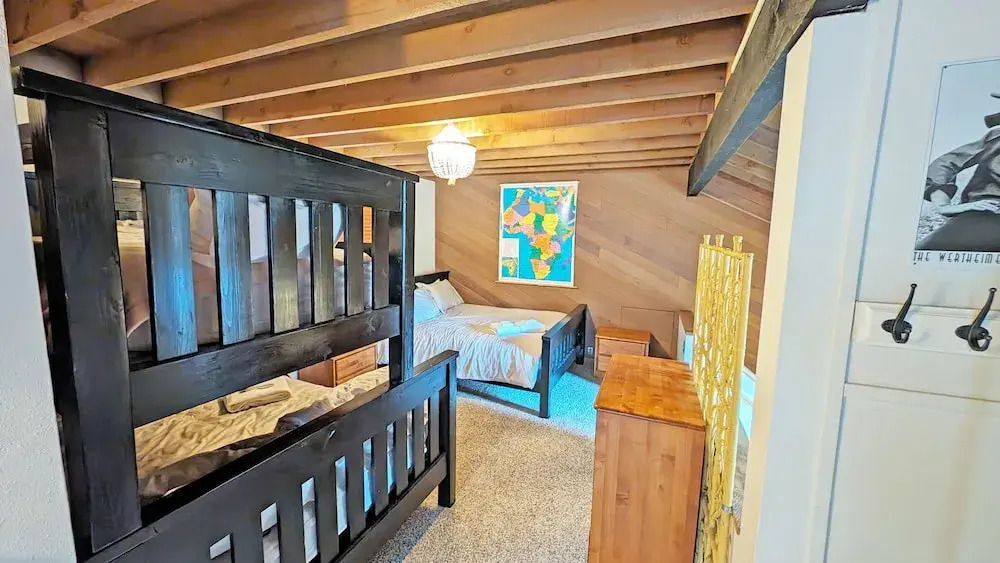 Meadow House 42 3 Bedroom Condo