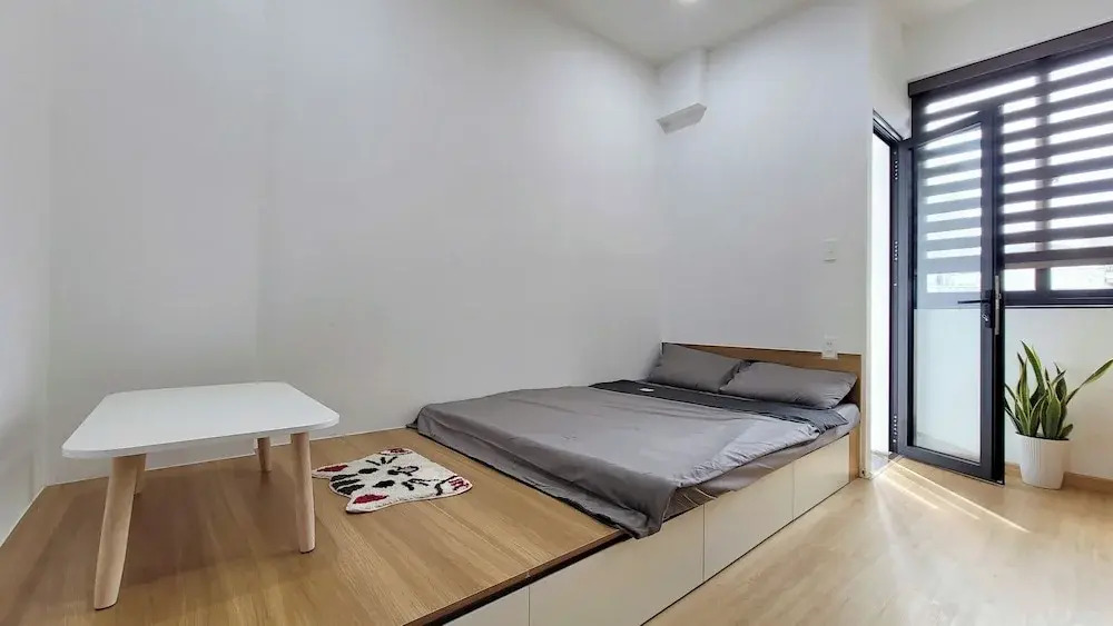 Hạt Nắng Garden - Homestay & Restaurant