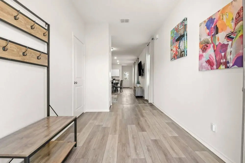 Modern 3BR Home in San Antonio