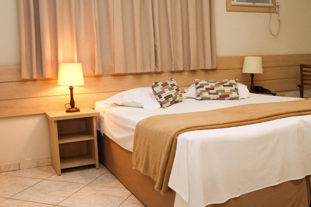 Hotel Fazenda Pirâmides