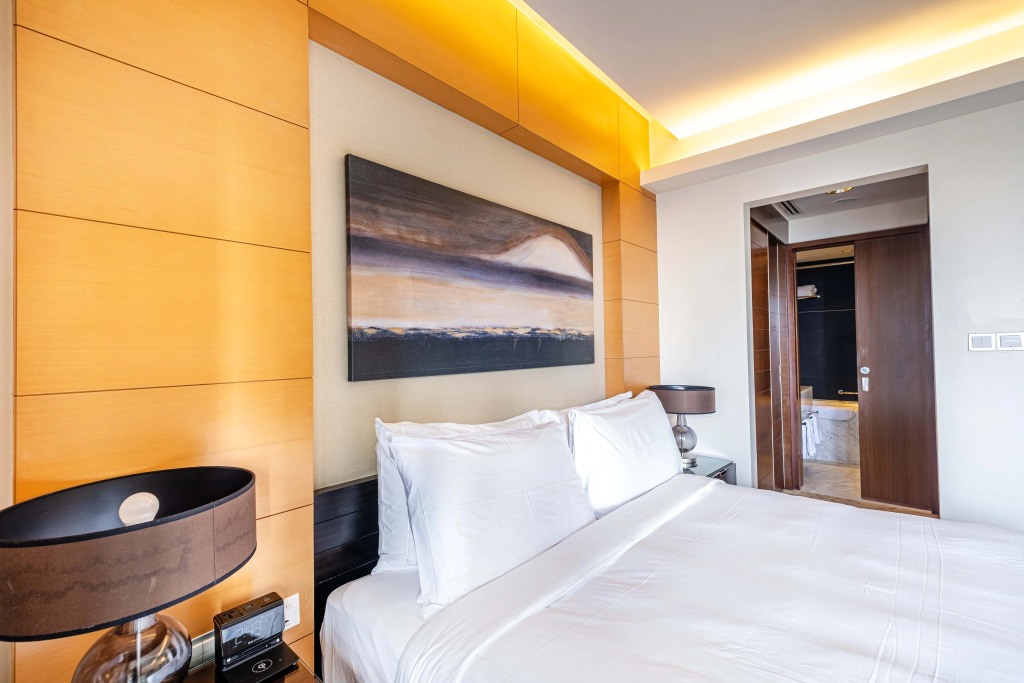 The Address Dubai Mall Residences - Deluxe Studio