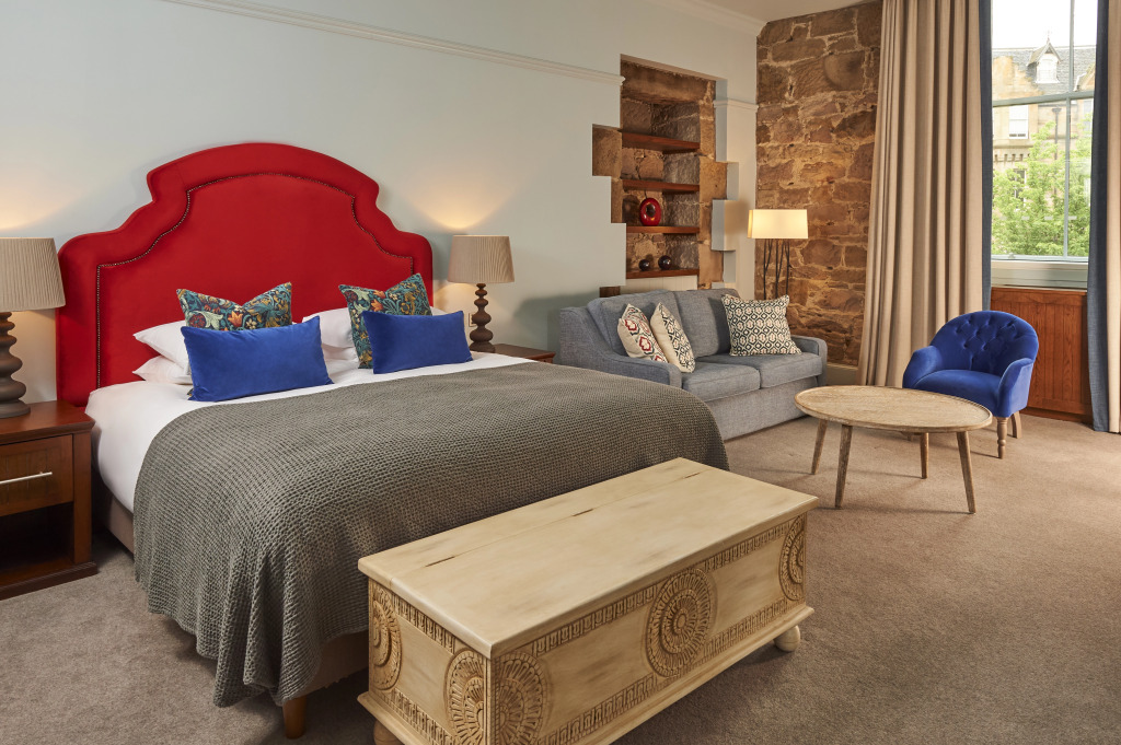 Hotel Du Vin Edinburgh